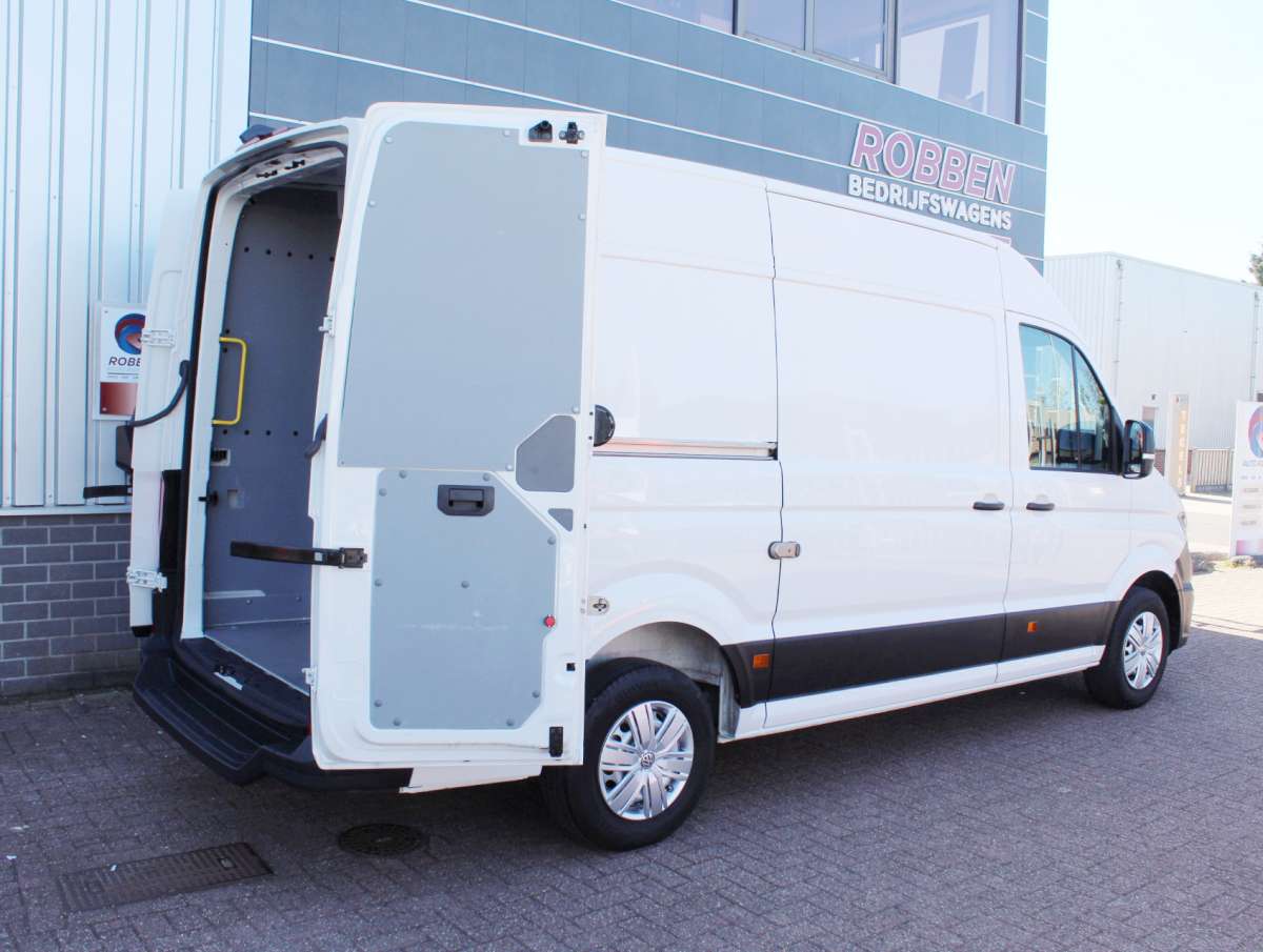 Volkswagen Crafter 2.0 TDI L3H3 Airco/Cam/PDC