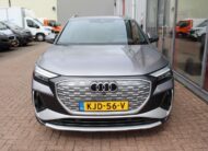 Audi Q4 e-tron 45 Quattro S-Line Elektrisch Airco/Cam/Navi
