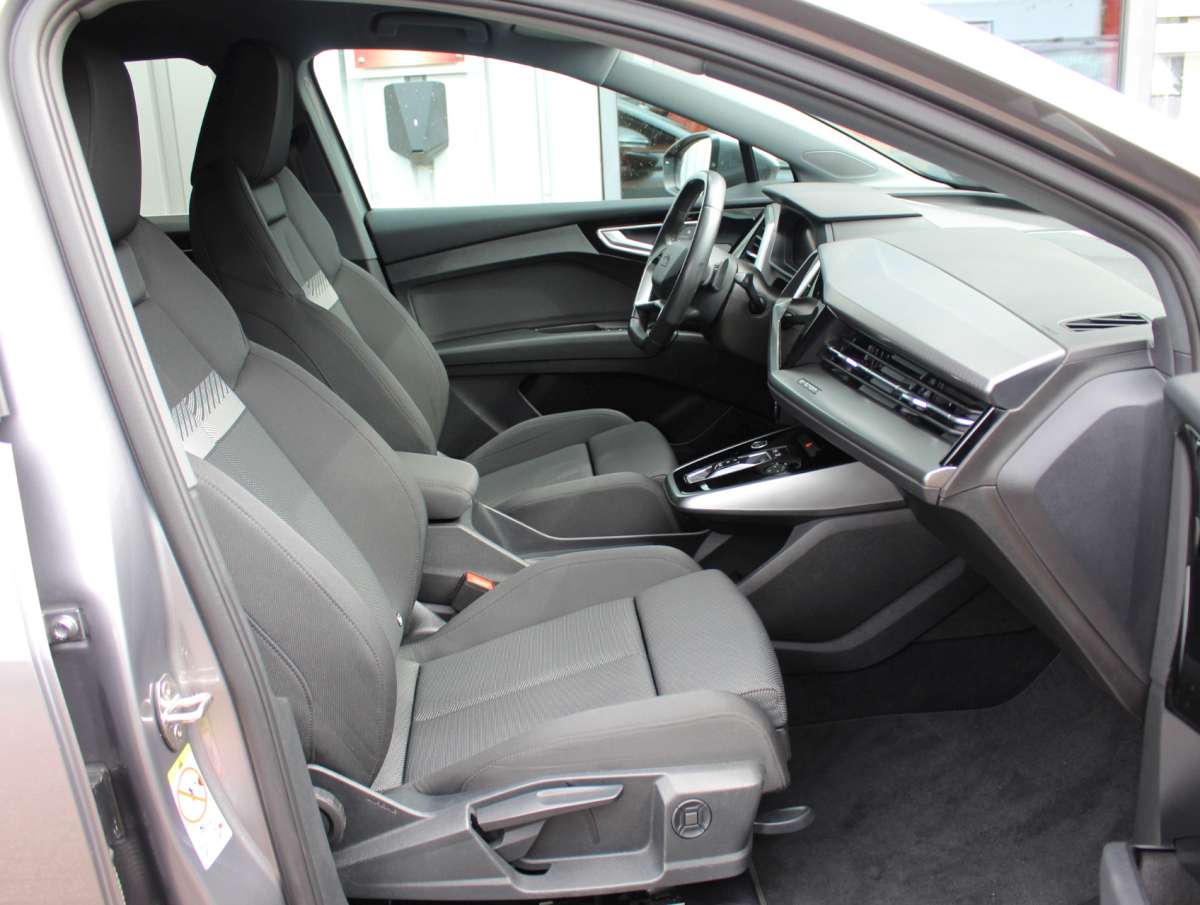 Audi Q4 e-tron 45 Quattro S-Line Elektrisch Airco/Cam/Navi