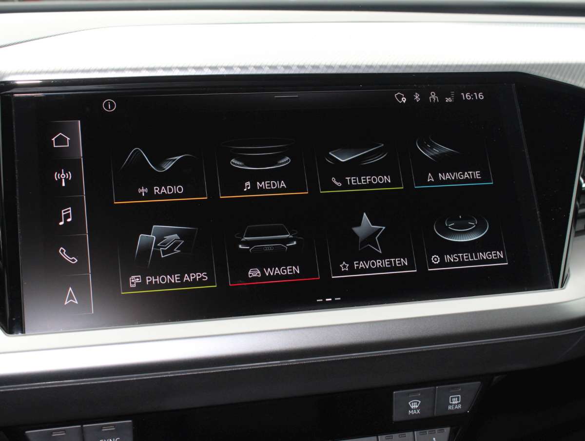 Audi Q4 e-tron 45 Quattro S-Line Elektrisch Airco/Cam/Navi