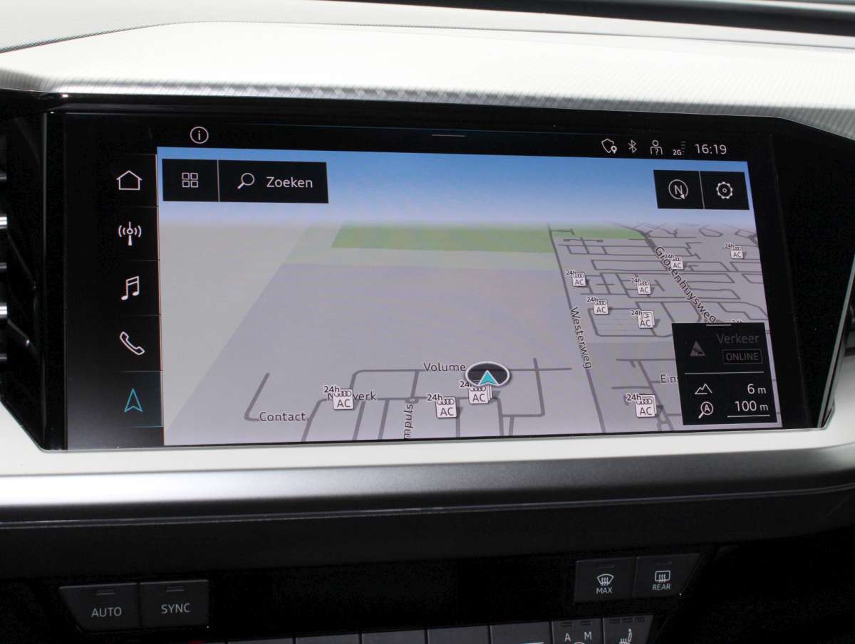 Audi Q4 e-tron 45 Quattro S-Line Elektrisch Airco/Cam/Navi
