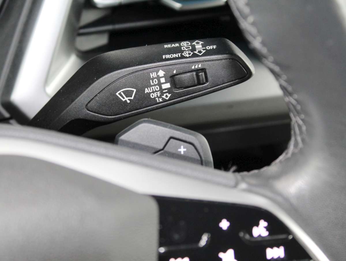 Audi Q4 e-tron 45 Quattro S-Line Elektrisch Airco/Cam/Navi