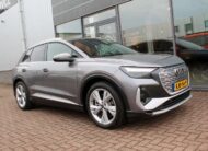 Audi Q4 e-tron 45 Quattro S-Line Elektrisch Airco/Cam/Navi