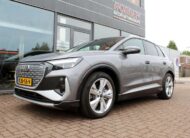 Audi Q4 e-tron 45 Quattro S-Line Elektrisch Airco/Cam/Navi