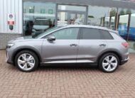 Audi Q4 e-tron 45 Quattro S-Line Elektrisch Airco/Cam/Navi