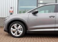 Audi Q4 e-tron 45 Quattro S-Line Elektrisch Airco/Cam/Navi