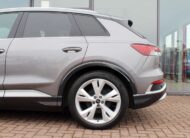 Audi Q4 e-tron 45 Quattro S-Line Elektrisch Airco/Cam/Navi