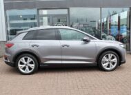 Audi Q4 e-tron 45 Quattro S-Line Elektrisch Airco/Cam/Navi