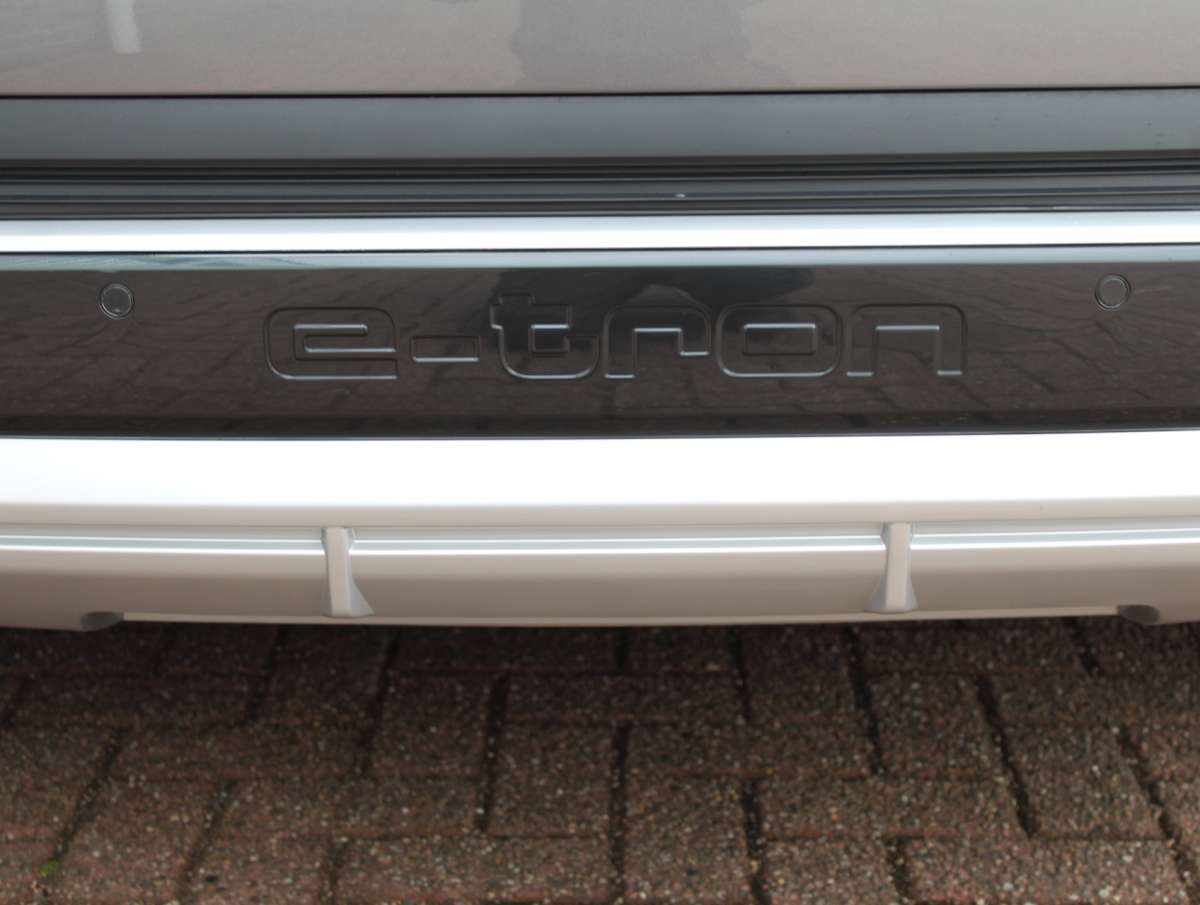 Audi Q4 e-tron 45 Quattro S-Line Elektrisch Airco/Cam/Navi