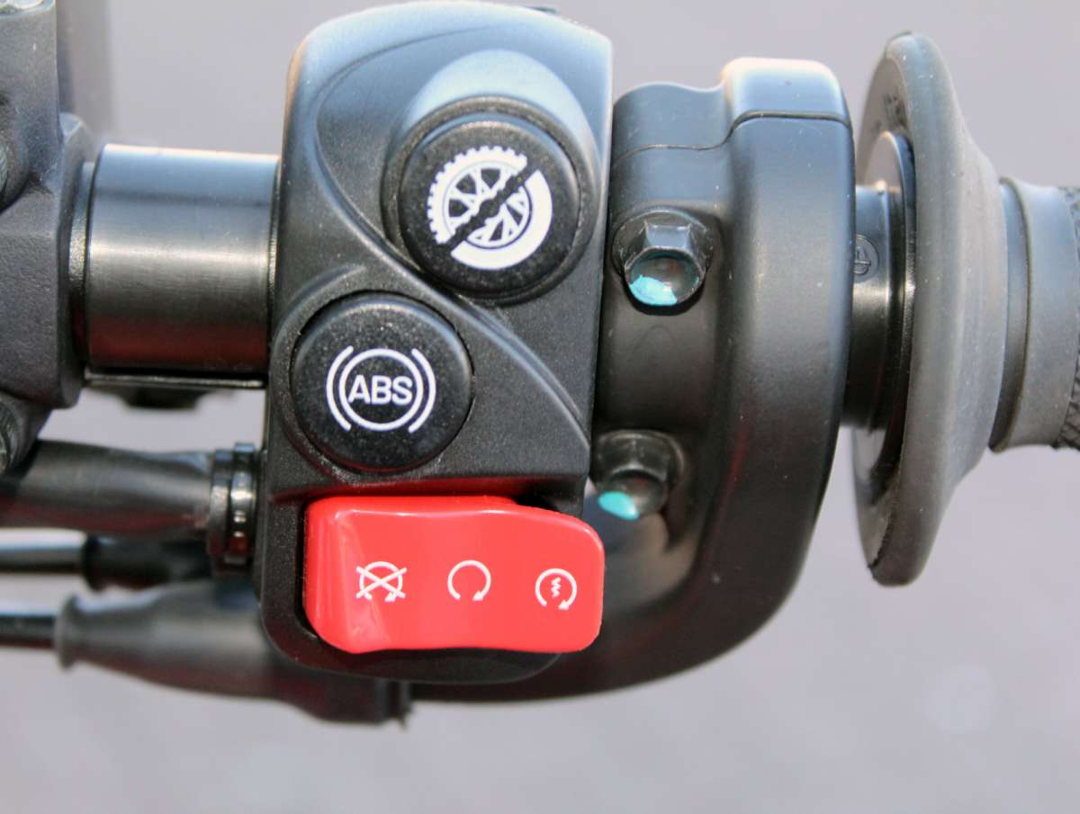 Fantic Caballero 700 Motorfiets