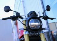 Fantic Caballero 700 Motorfiets