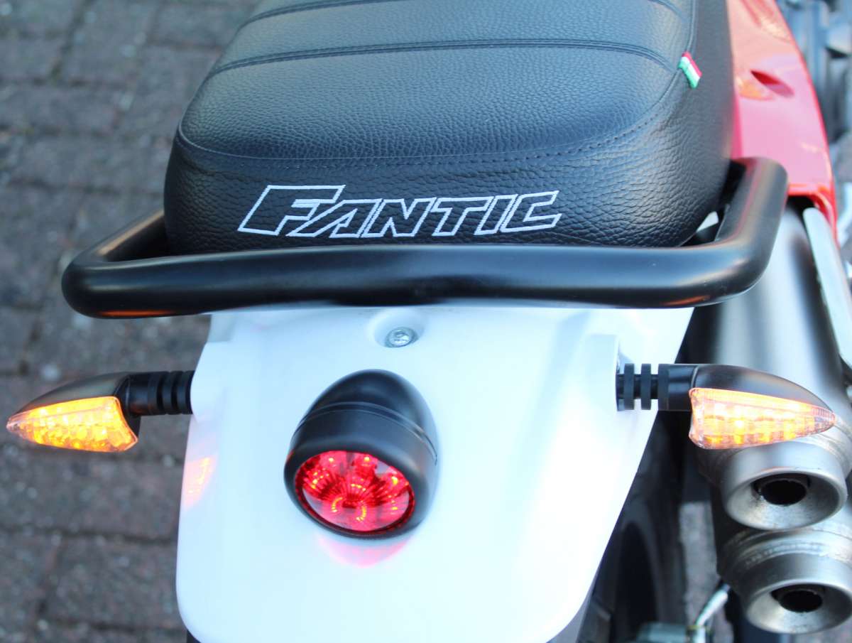 Fantic Caballero 700 Motorfiets
