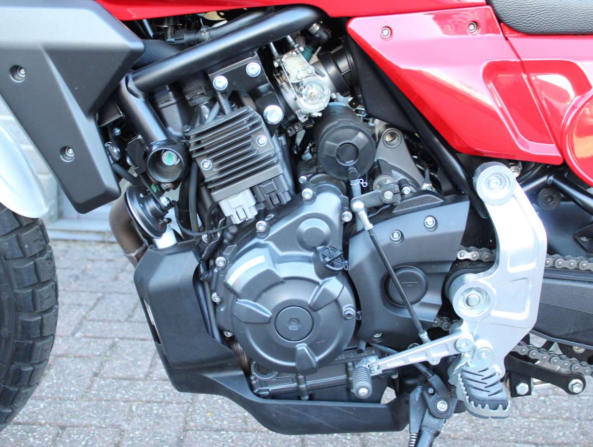 Fantic Caballero 700 Motorfiets