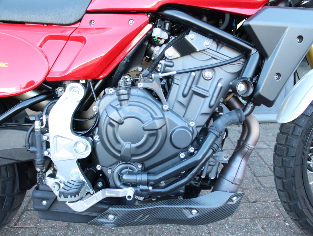 Fantic Caballero 700 Motorfiets