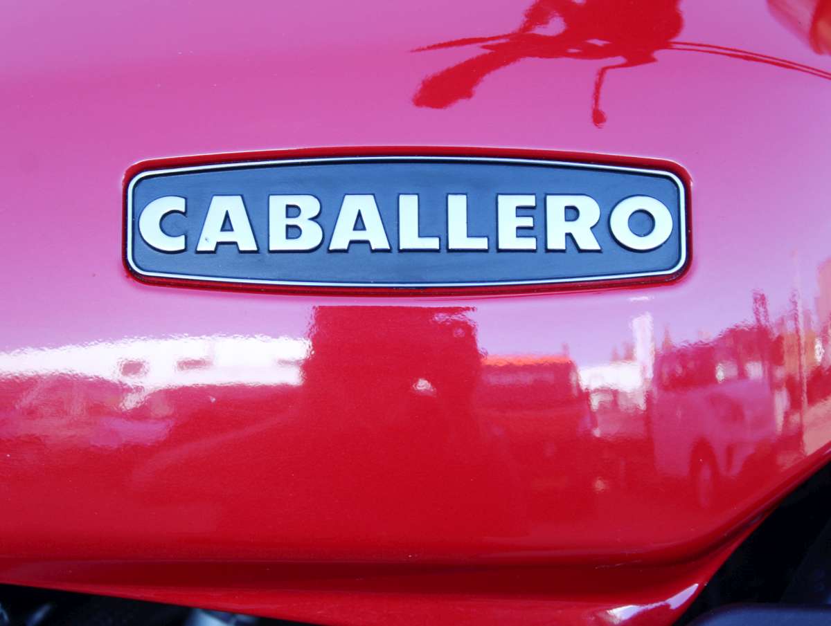 Fantic Caballero 700 Motorfiets