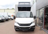 Iveco Daily 35C14 2.3 345 Kieper Open Laadbak Dubbellucht