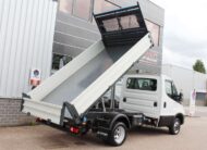Iveco Daily 35C14 2.3 345 Kieper Open Laadbak Dubbellucht