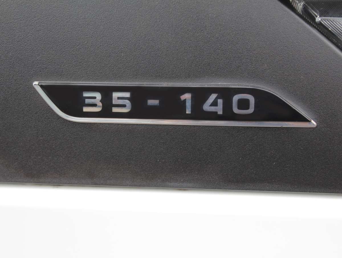 Iveco Daily 35C14 2.3 345 Kieper Open Laadbak Dubbellucht