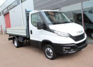 Iveco Daily 35C14 2.3 345 Kieper Open Laadbak Dubbellucht