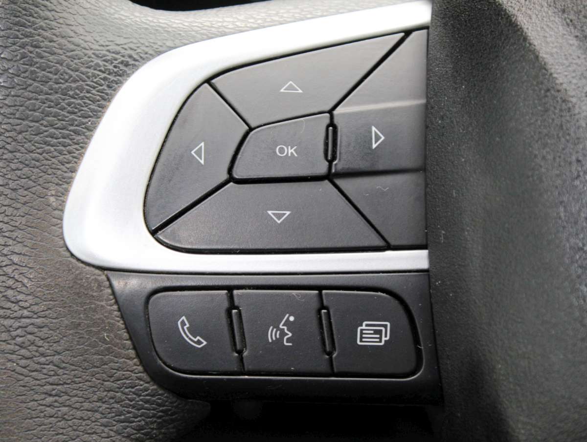 Iveco Daily 35C14 2.3 345 Kieper Open Laadbak Dubbellucht