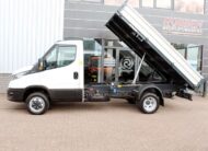 Iveco Daily 35C14 2.3 345 Kieper Open Laadbak Dubbellucht