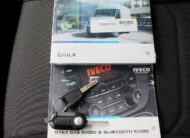 Iveco Daily 35C14 2.3 345 Kieper Open Laadbak Dubbellucht
