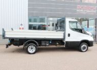 Iveco Daily 35C14 2.3 345 Kieper Open Laadbak Dubbellucht
