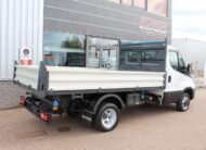 Iveco Daily 35C14 2.3 345 Kieper Open Laadbak Dubbellucht