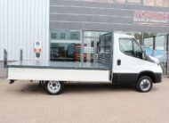 Iveco Daily 35C14 2.3 345 Kieper Open Laadbak Dubbellucht