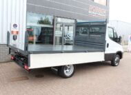 Iveco Daily 35C14 2.3 345 Kieper Open Laadbak Dubbellucht