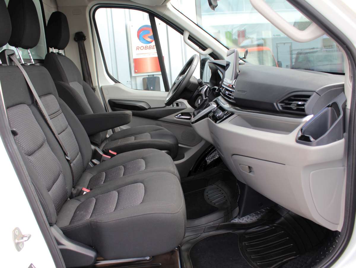 Maxus eDeliver 9 L3 65 kWh Elektrische Bakwagen Laadklep Airco/Cruise/Carplay