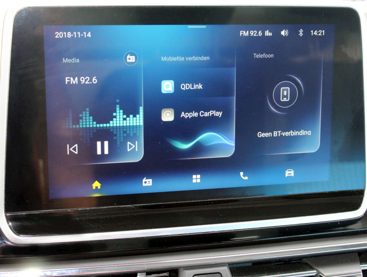 Maxus eDeliver 9 L3 65 kWh Elektrische Bakwagen Laadklep Airco/Cruise/Carplay