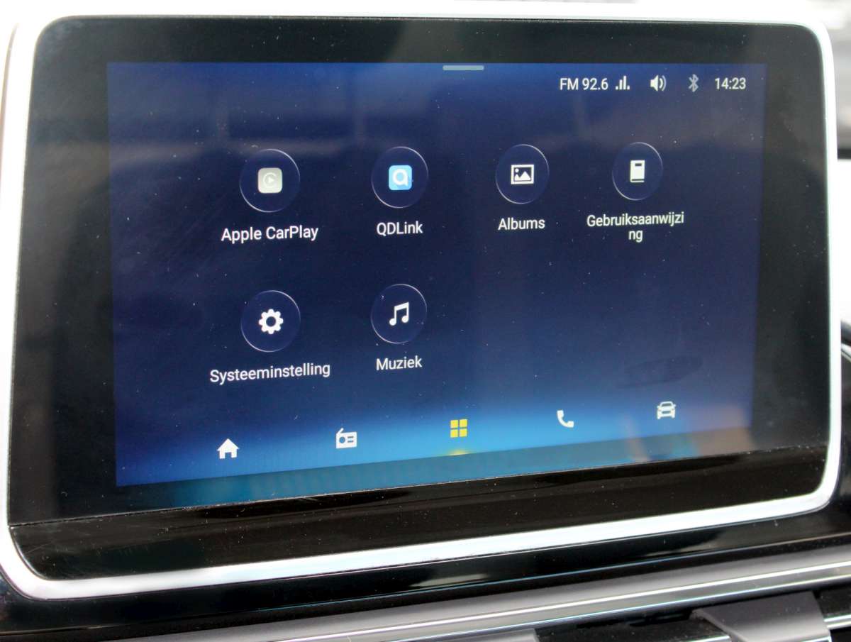 Maxus eDeliver 9 L3 65 kWh Elektrische Bakwagen Laadklep Airco/Cruise/Carplay