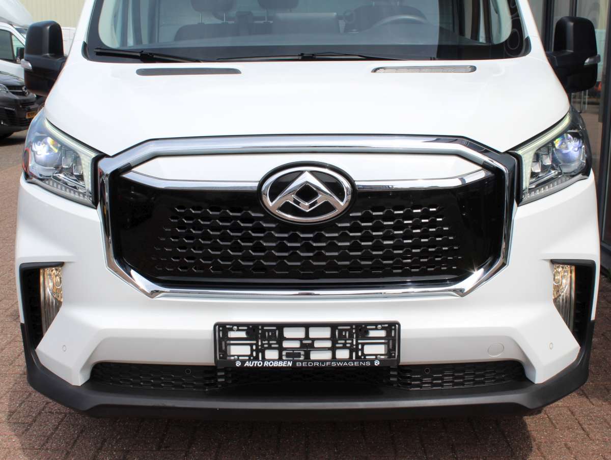 Maxus eDeliver 9 L3 65 kWh Elektrische Bakwagen Laadklep Airco/Cruise/Carplay