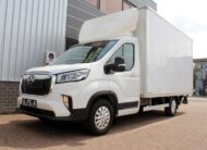Maxus eDeliver 9 L3 65 kWh Elektrische Bakwagen Laadklep Airco/Cruise/Carplay