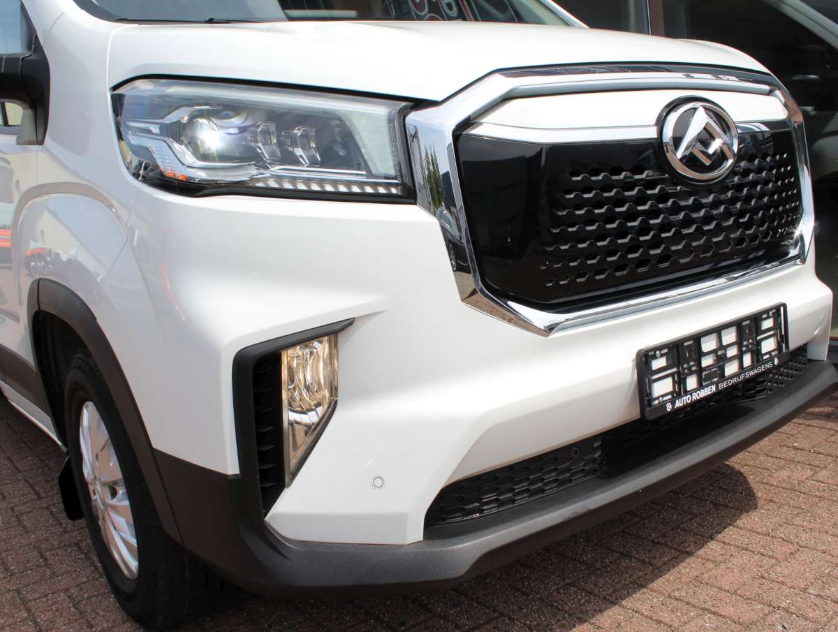 Maxus eDeliver 9 L3 65 kWh Elektrische Bakwagen Laadklep Airco/Cruise/Carplay