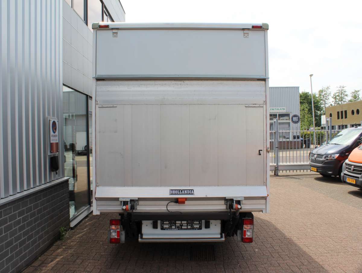 Maxus eDeliver 9 L3 65 kWh Elektrische Bakwagen Laadklep Airco/Cruise/Carplay