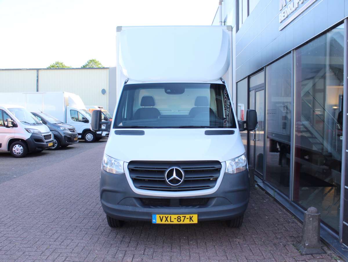 Mercedes-Benz Sprinter 515 1.9 CDI L3 RWD NL Bakwagen Aut. Laadklep Dubbellucht