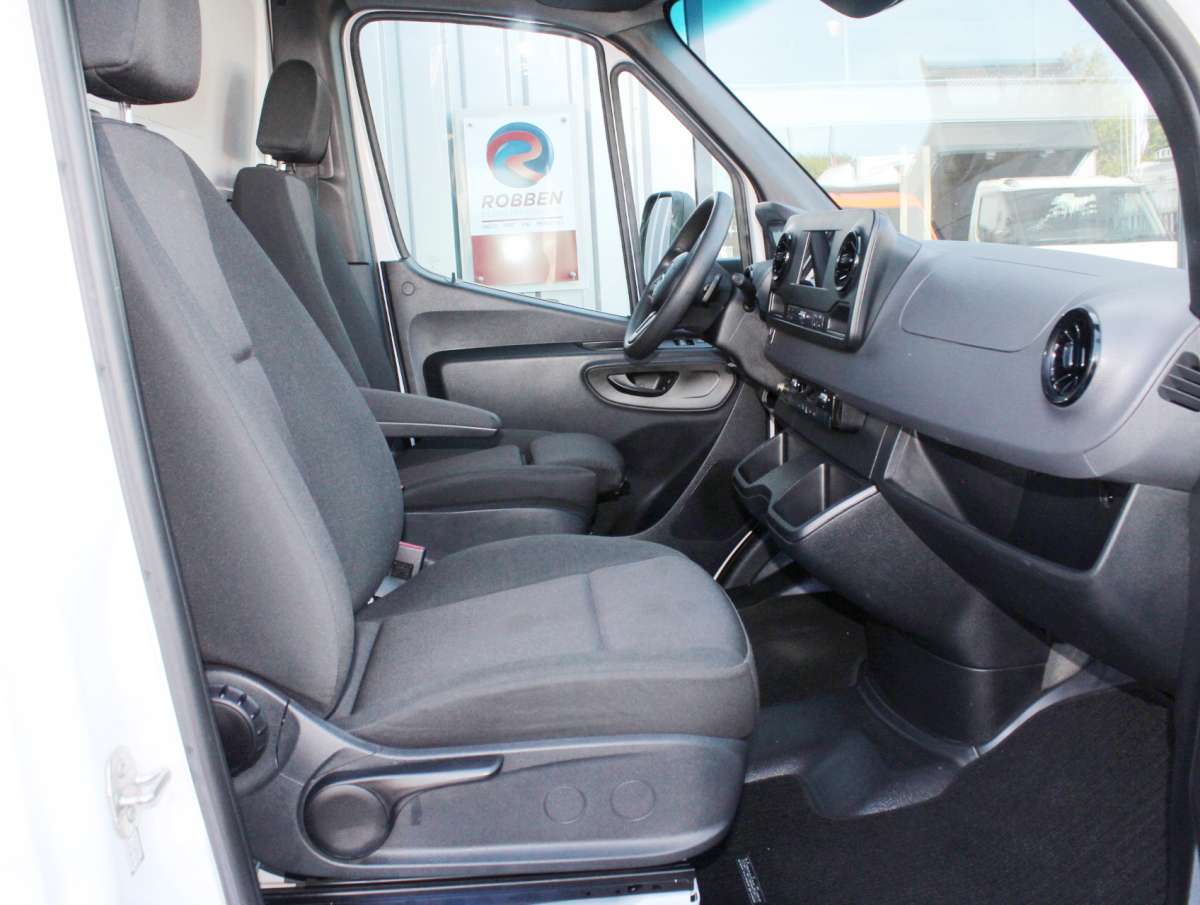 Mercedes-Benz Sprinter 515 1.9 CDI L3 RWD NL Bakwagen Aut. Laadklep Dubbellucht