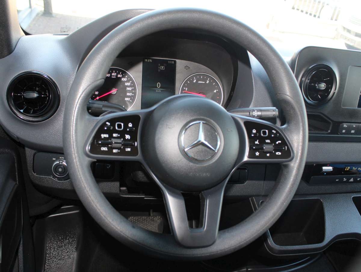 Mercedes-Benz Sprinter 515 1.9 CDI L3 RWD NL Bakwagen Aut. Laadklep Dubbellucht