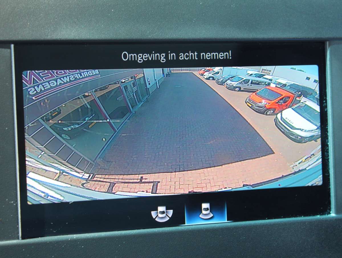 Mercedes-Benz Sprinter 515 1.9 CDI L3 RWD NL Bakwagen Aut. Laadklep Dubbellucht