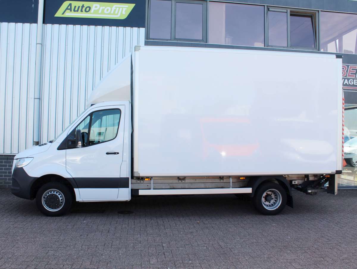 Mercedes-Benz Sprinter 515 1.9 CDI L3 RWD NL Bakwagen Aut. Laadklep Dubbellucht