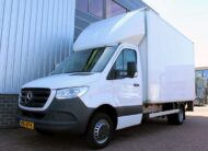 Mercedes-Benz Sprinter 515 1.9 CDI L3 RWD NL Bakwagen Aut. Laadklep Dubbellucht