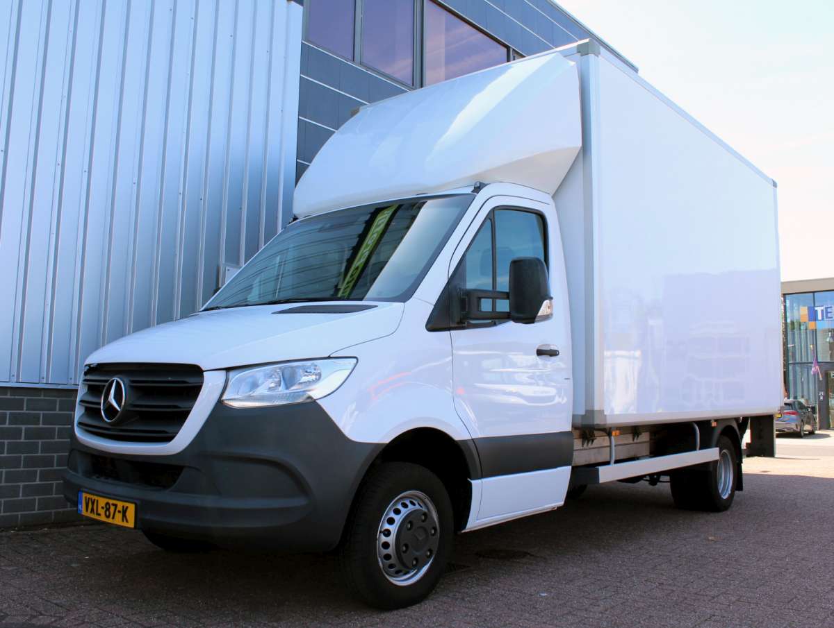 Mercedes-Benz Sprinter 515 1.9 CDI L3 RWD NL Bakwagen Aut. Laadklep Dubbellucht