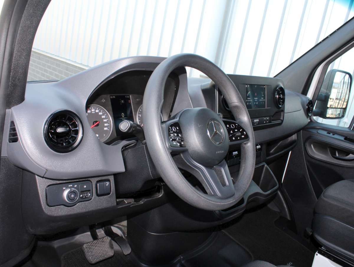 Mercedes-Benz Sprinter 515 1.9 CDI L3 RWD NL Bakwagen Aut. Laadklep Dubbellucht