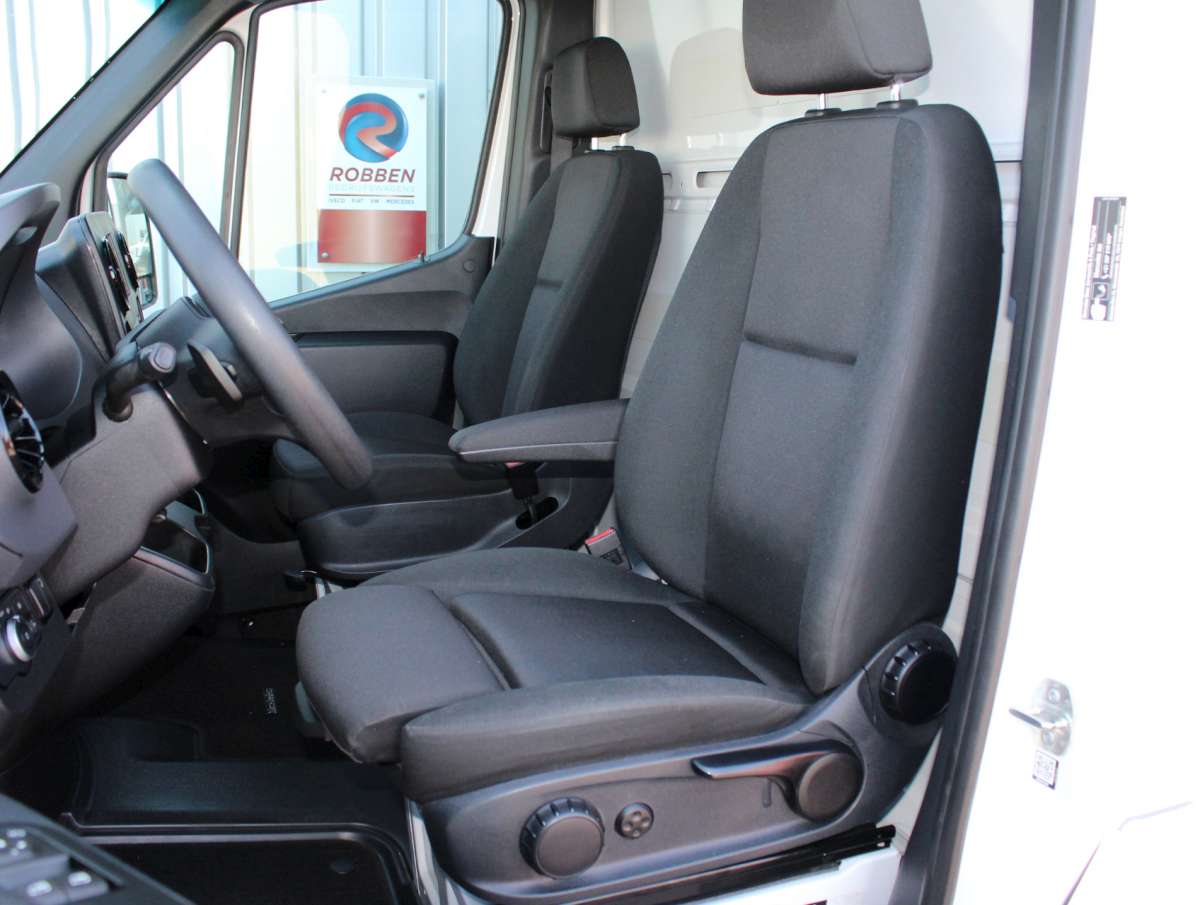 Mercedes-Benz Sprinter 515 1.9 CDI L3 RWD NL Bakwagen Aut. Laadklep Dubbellucht