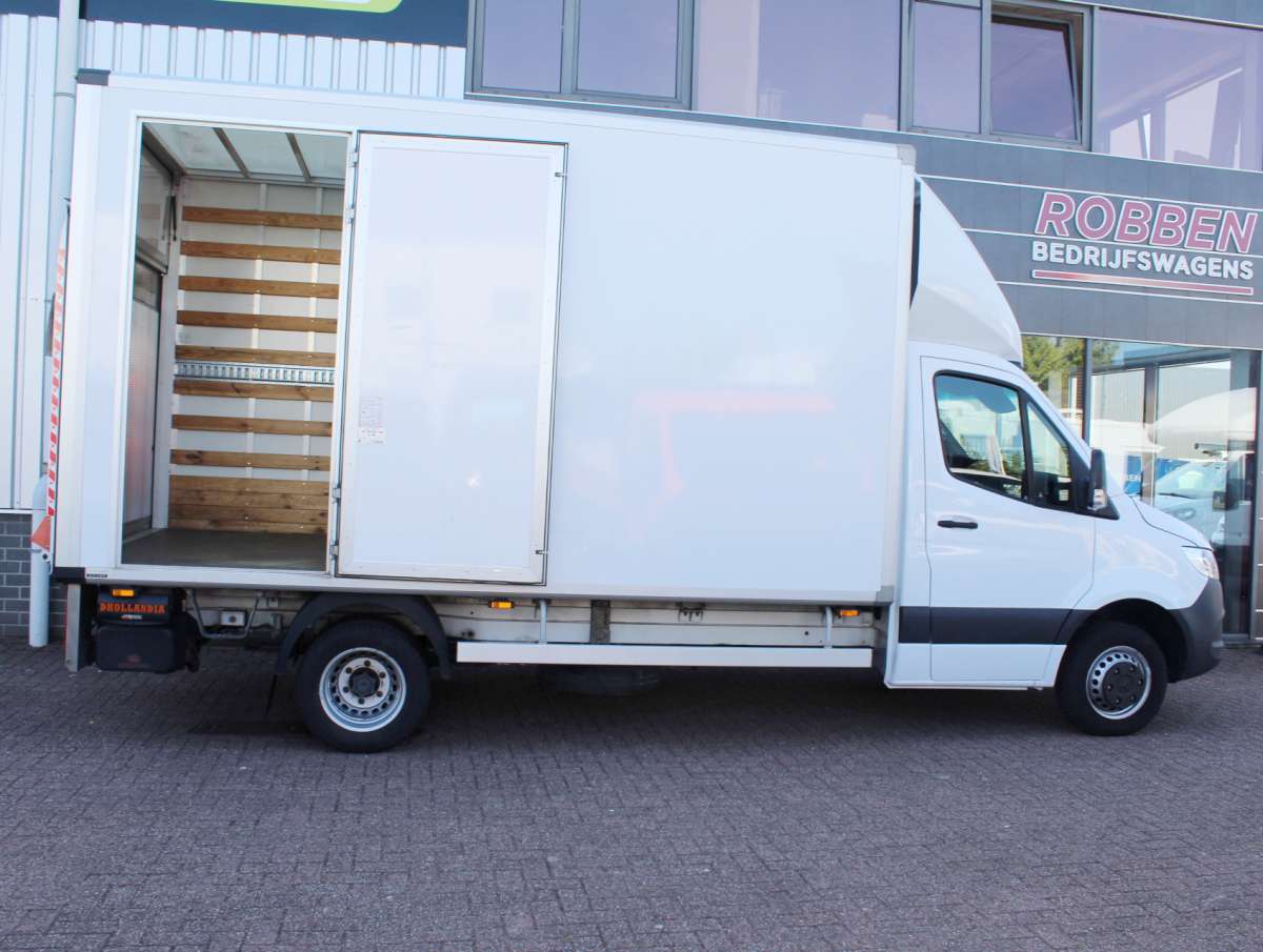 Mercedes-Benz Sprinter 515 1.9 CDI L3 RWD NL Bakwagen Aut. Laadklep Dubbellucht
