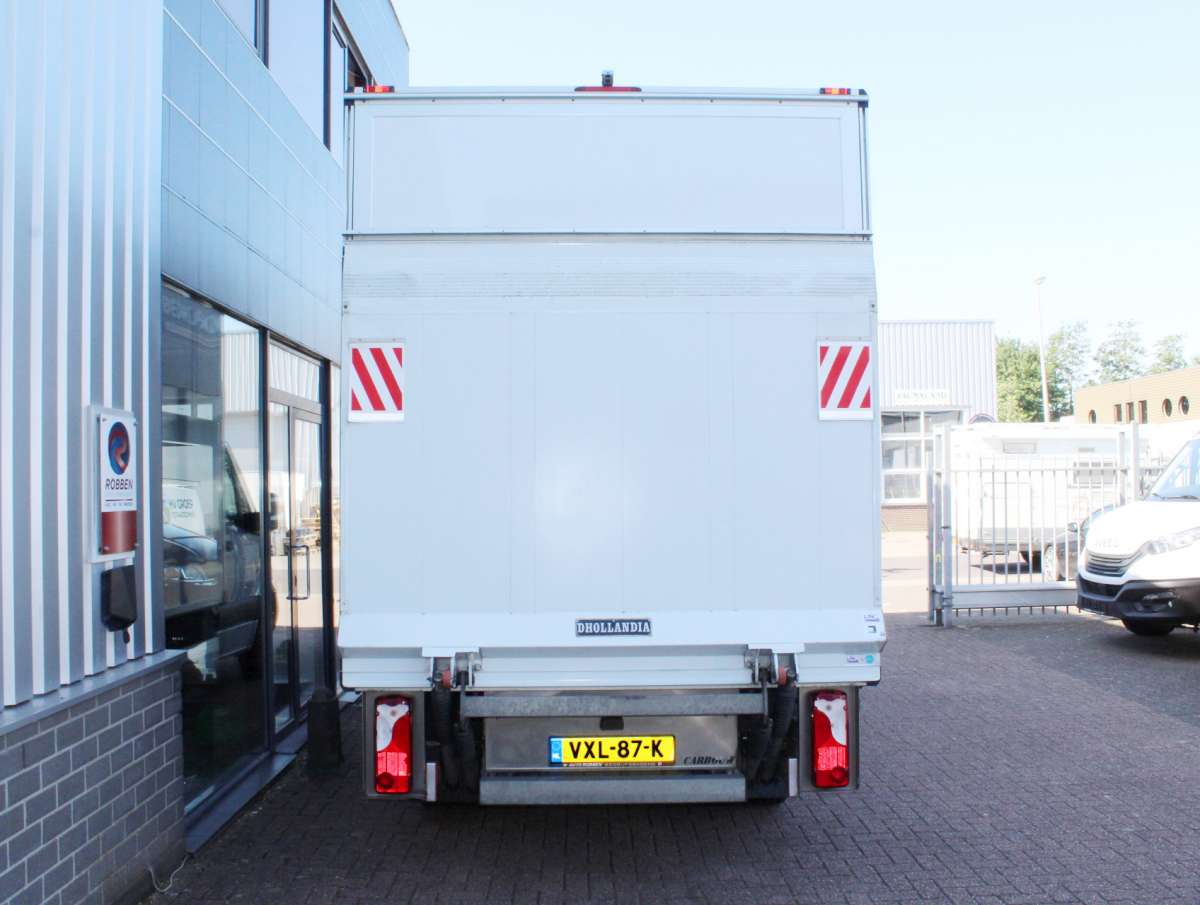 Mercedes-Benz Sprinter 515 1.9 CDI L3 RWD NL Bakwagen Aut. Laadklep Dubbellucht