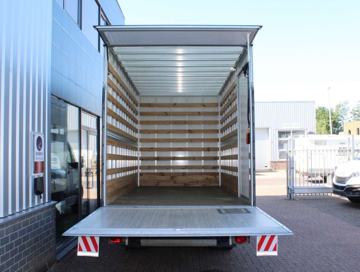 Mercedes-Benz Sprinter 515 1.9 CDI L3 RWD NL Bakwagen Aut. Laadklep Dubbellucht