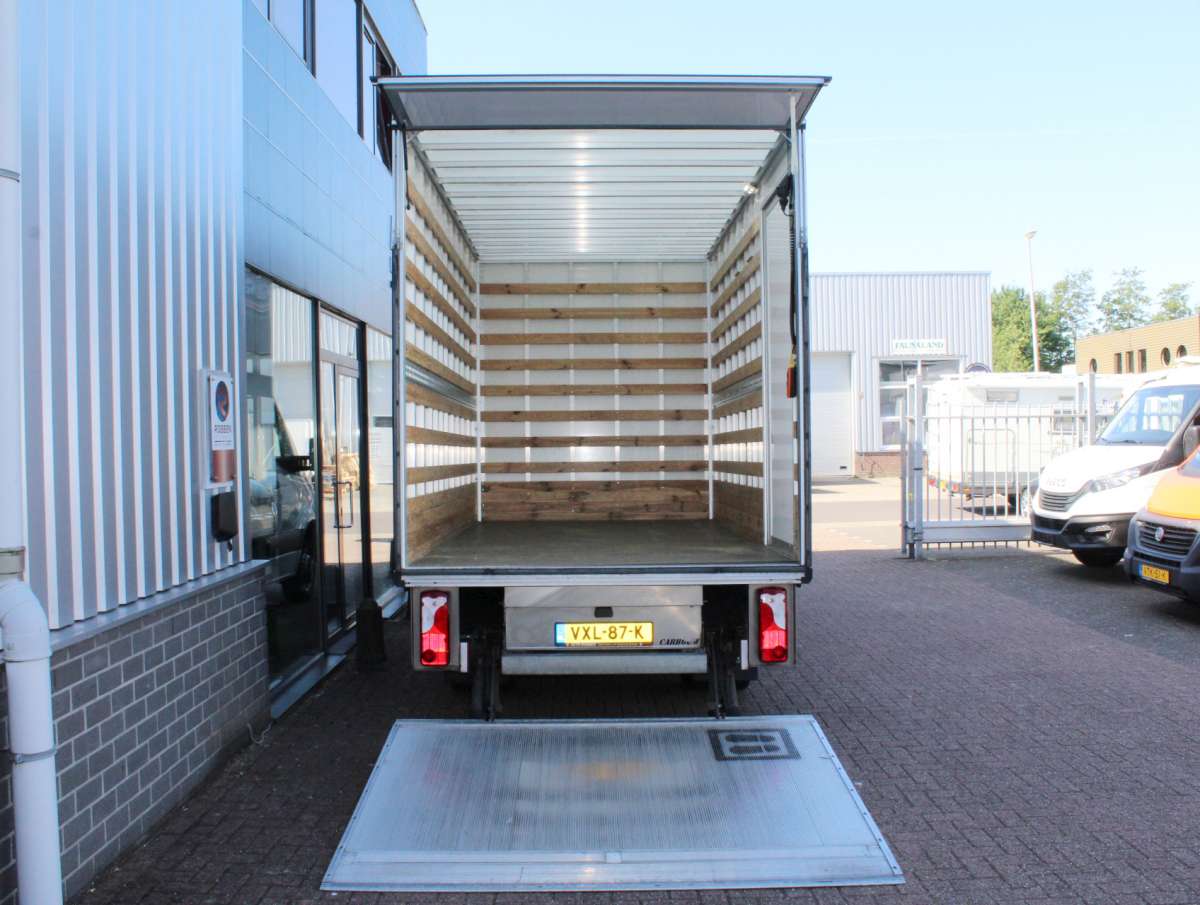 Mercedes-Benz Sprinter 515 1.9 CDI L3 RWD NL Bakwagen Aut. Laadklep Dubbellucht